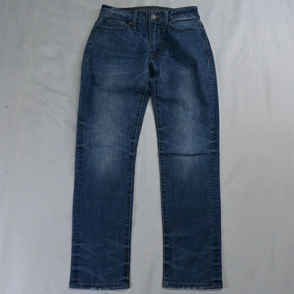 American‎ Eagle 26 x 28 Slim Medium Extreme Flex 4 Denim Jeans